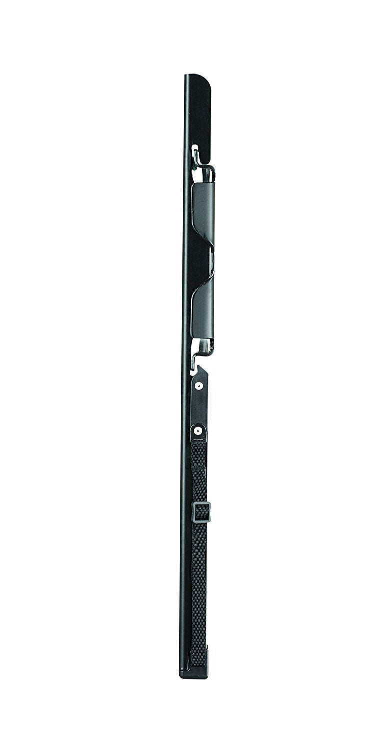 MountPlus MP-PLB-41 Ultra Slim Fixed TV Wall Mount Bracket 55-80 Inch LED, LCD Plasma TVs up to VESA 800 x 400mm 165 LBS Loading Capacity (1" Low Profile TV)