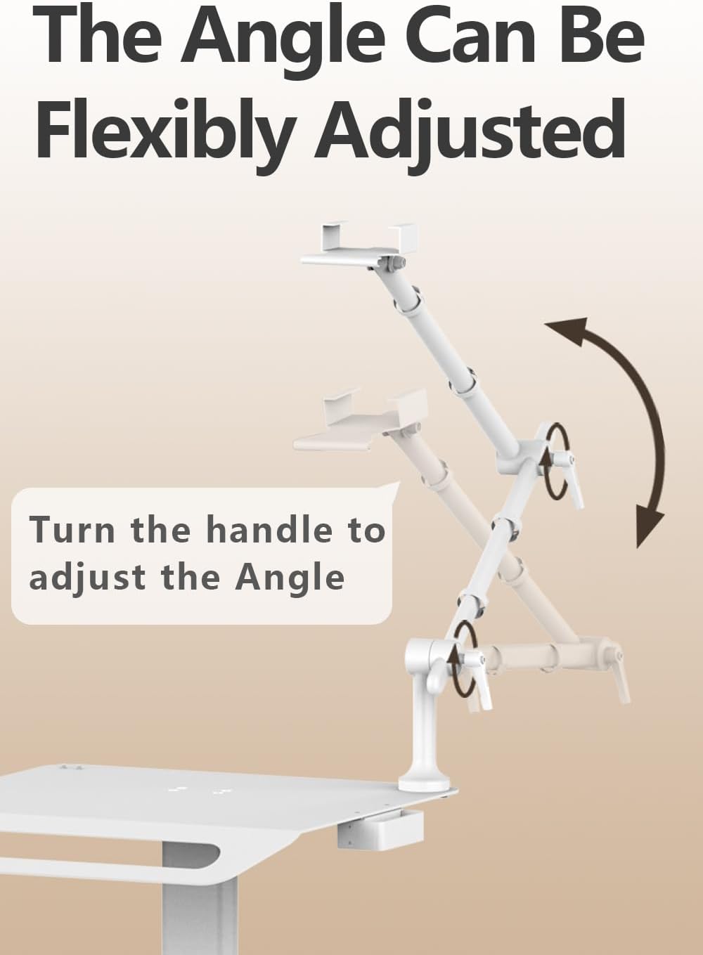 Mount Plus MB-X5 Height-Adjustable Mobile Medical Trolley for ECG Devices with Cable Arm and Storage Basket