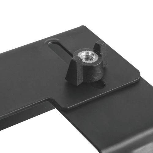 Mount Plus Streaming Media Player Wall Mounting Bracket for Most Small Devices Up to 2.2 lbs. - Apple TV, Roku, Fire TV, etc