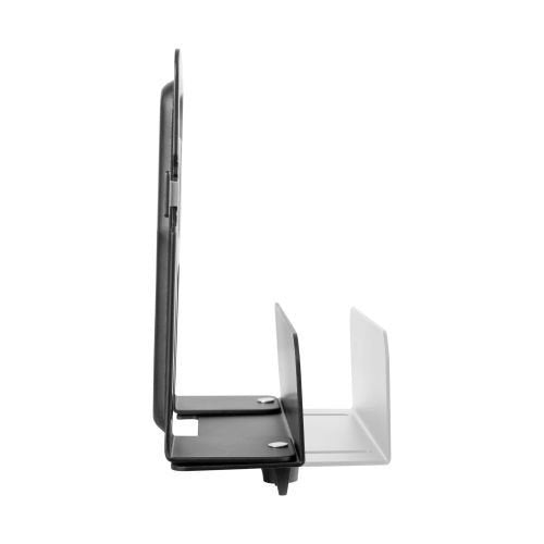 Mount Plus Streaming Media Player Wall Mounting Bracket for Most Small Devices Up to 2.2 lbs. - Apple TV, Roku, Fire TV, etc