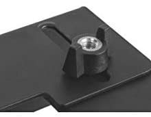 Mount Plus Streaming Media Player Wall Mounting Bracket for Most Small Devices Up to 2.2 lbs. - Apple TV, Roku, Fire TV, etc